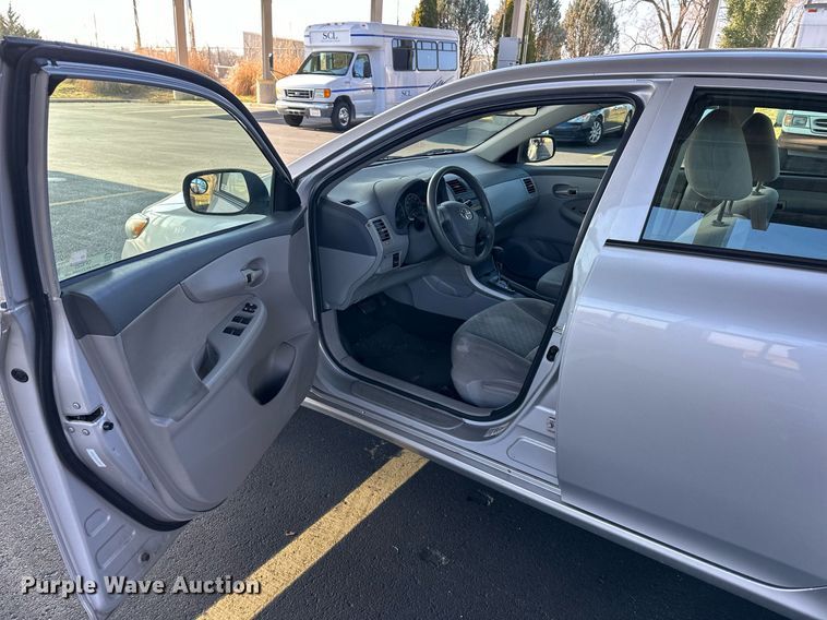 image for item OF9225 2009 Toyota Corolla