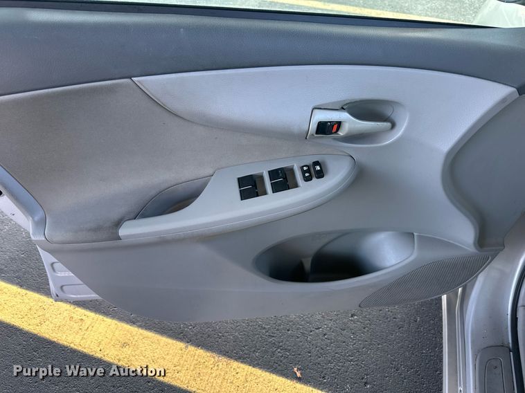 image for item OF9225 2009 Toyota Corolla