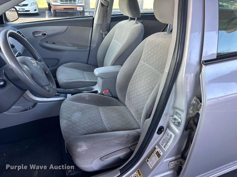 image for item OF9225 2009 Toyota Corolla