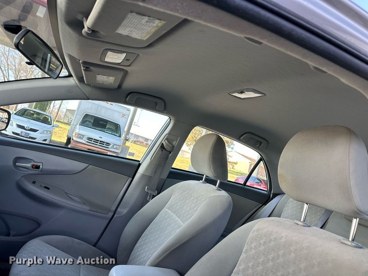 image for item OF9225 2009 Toyota Corolla