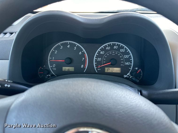 image for item OF9225 2009 Toyota Corolla