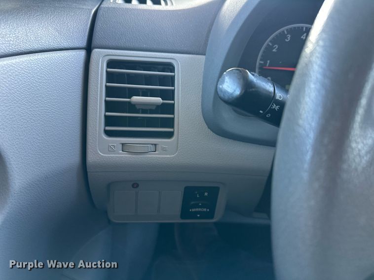 image for item OF9225 2009 Toyota Corolla