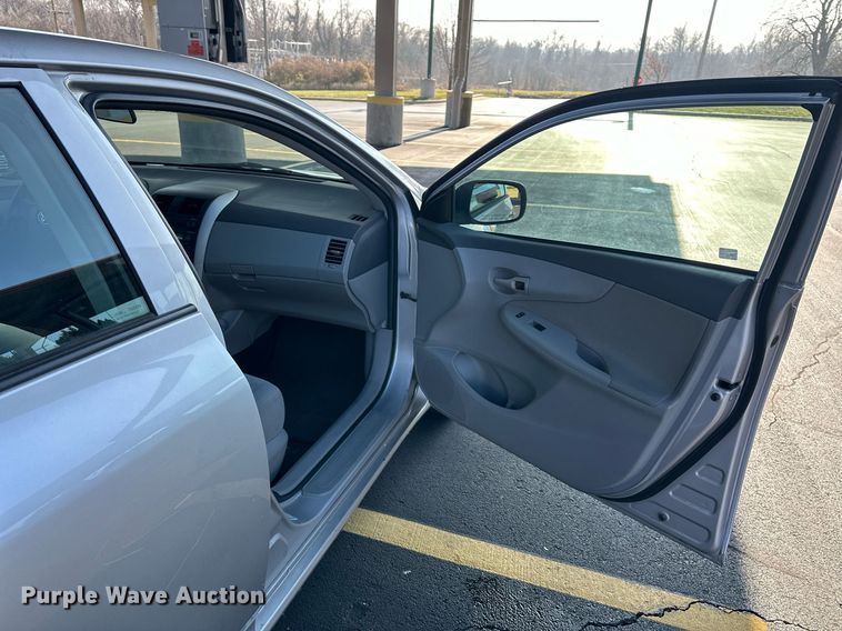 image for item OF9225 2009 Toyota Corolla