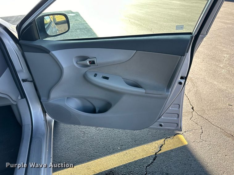 image for item OF9225 2009 Toyota Corolla