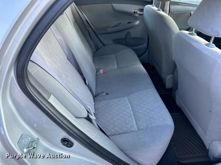 image for item OF9225 2009 Toyota Corolla