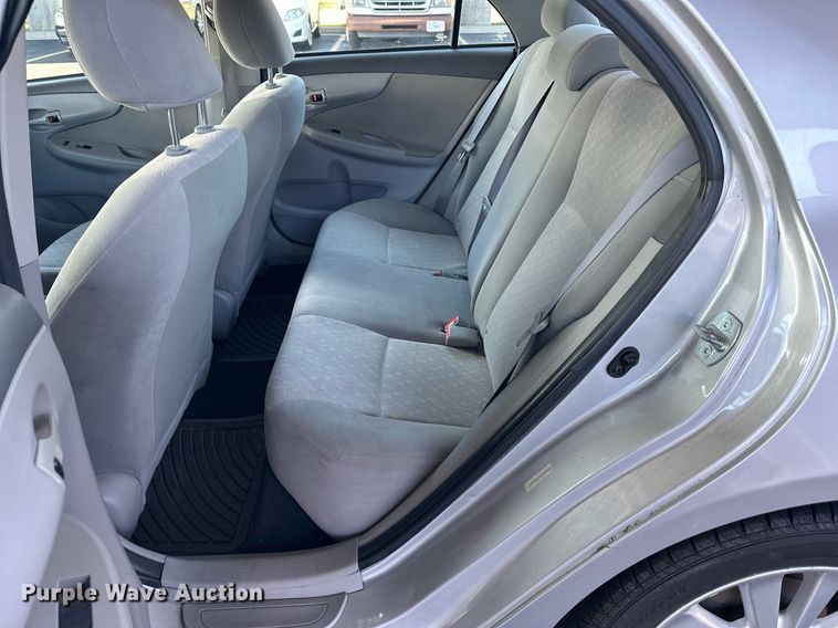 image for item OF9225 2009 Toyota Corolla