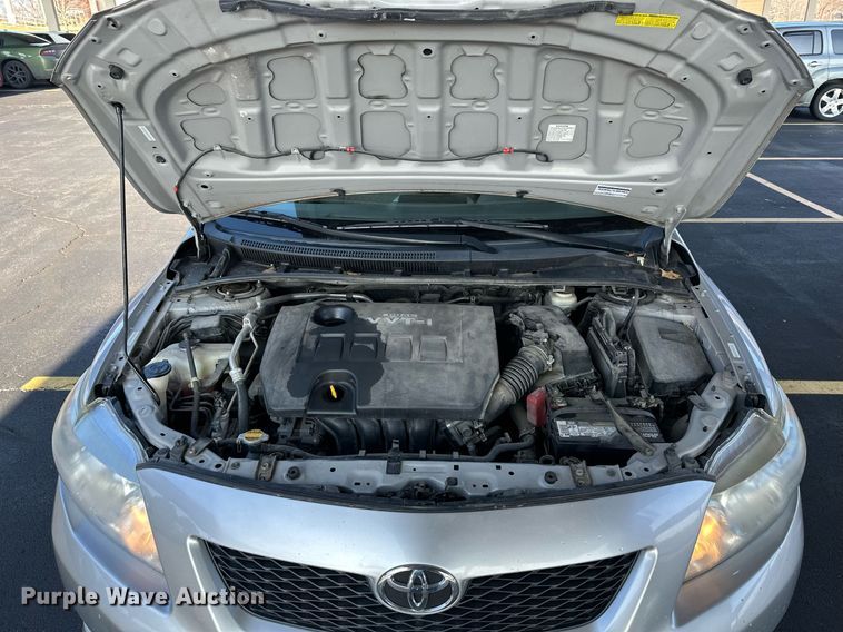 image for item OF9225 2009 Toyota Corolla