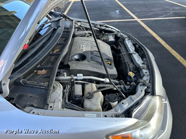 image for item OF9225 2009 Toyota Corolla