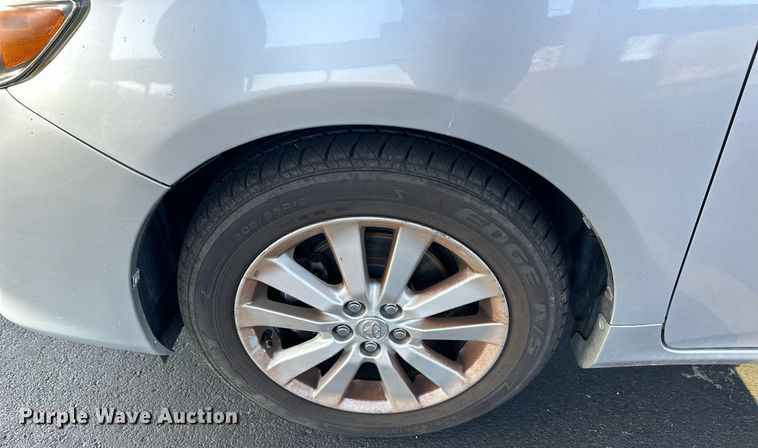 image for item OF9225 2009 Toyota Corolla