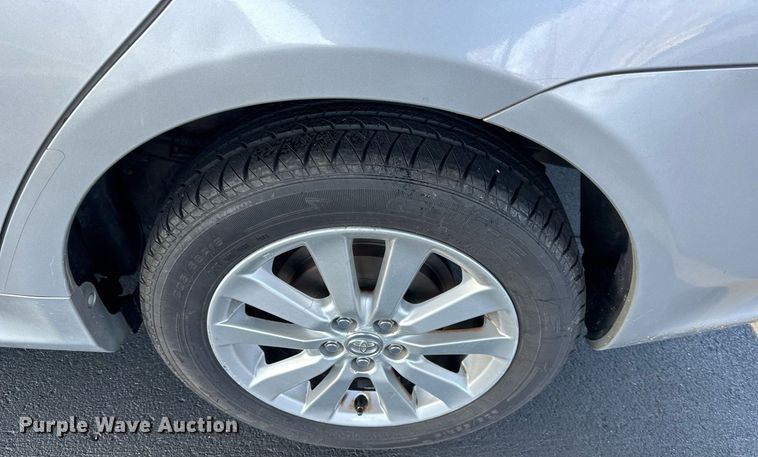 image for item OF9225 2009 Toyota Corolla