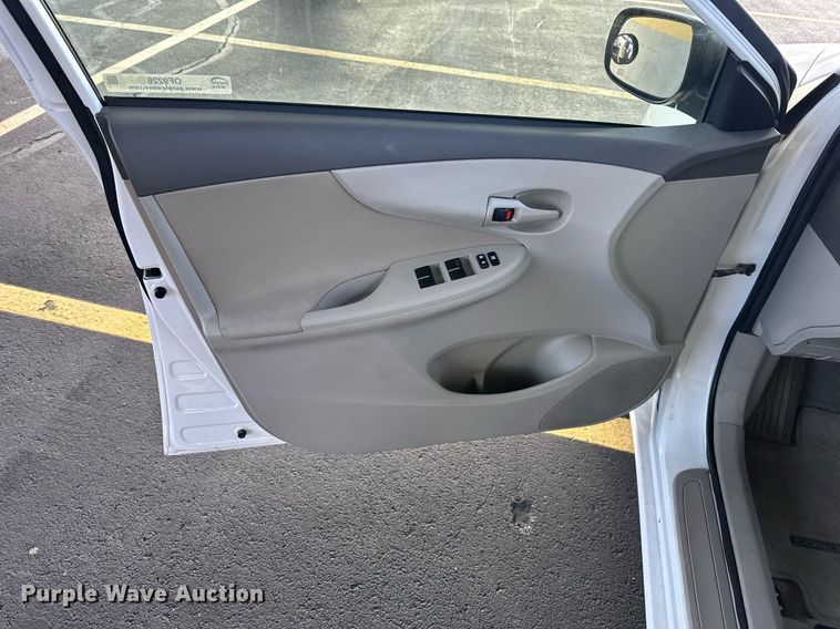 image for item OF9226 2009 Toyota Corolla