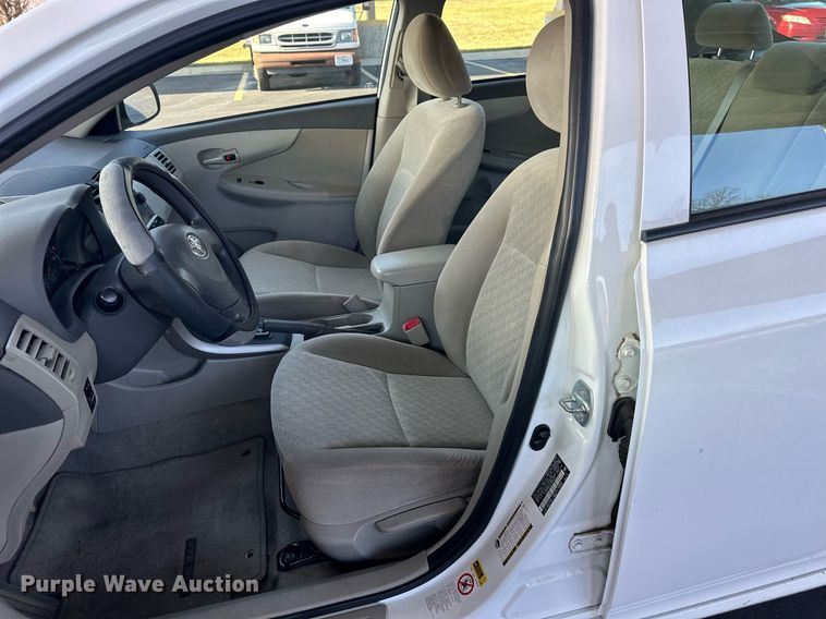 image for item OF9226 2009 Toyota Corolla