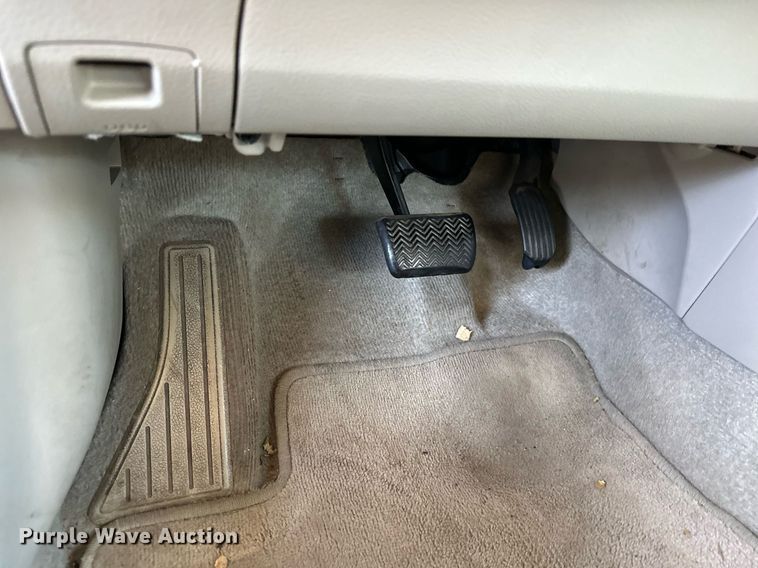 image for item OF9226 2009 Toyota Corolla