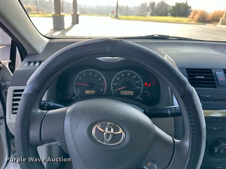 image for item OF9226 2009 Toyota Corolla