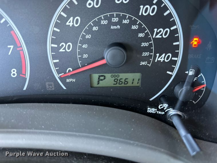 image for item OF9226 2009 Toyota Corolla