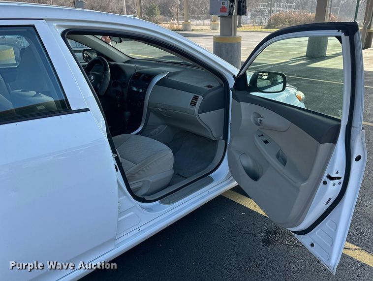 image for item OF9226 2009 Toyota Corolla