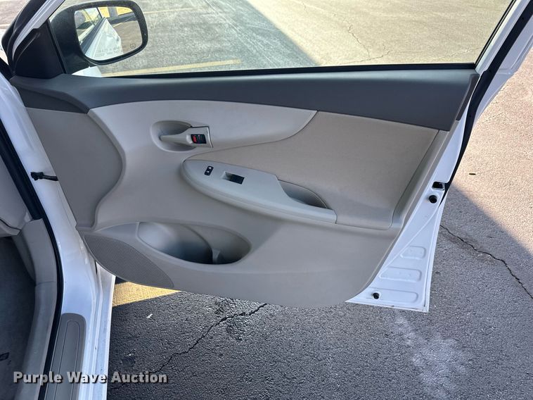 image for item OF9226 2009 Toyota Corolla