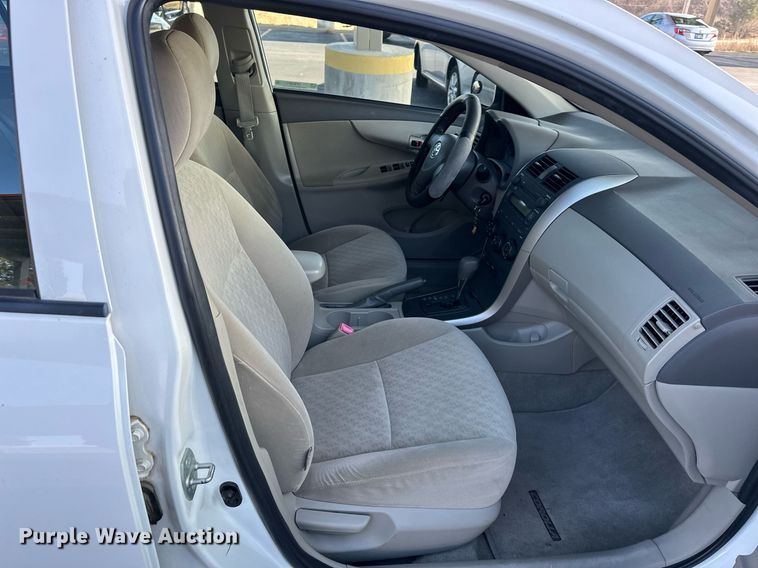 image for item OF9226 2009 Toyota Corolla