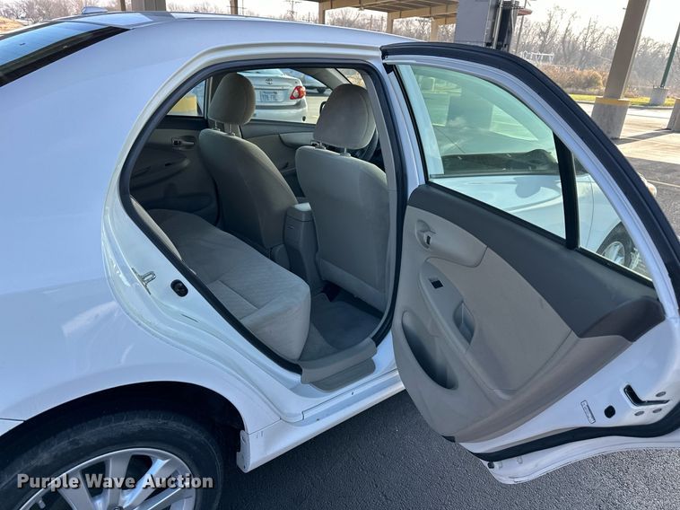 image for item OF9226 2009 Toyota Corolla