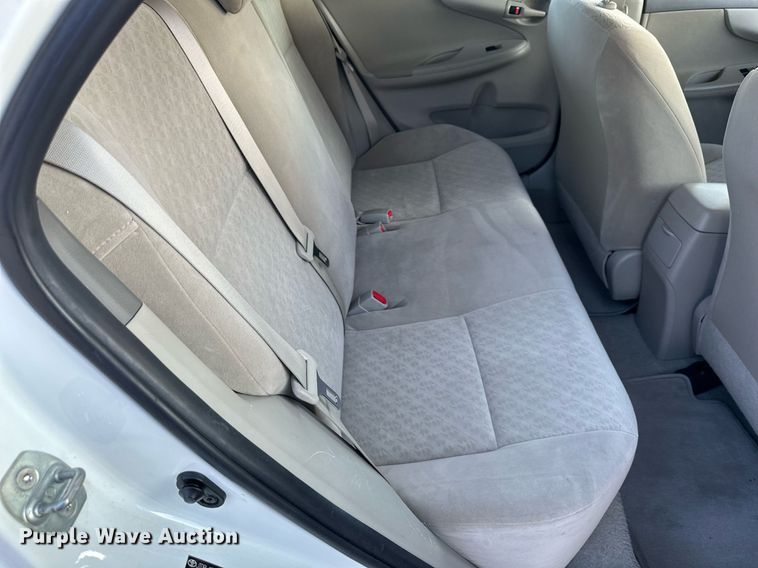 image for item OF9226 2009 Toyota Corolla