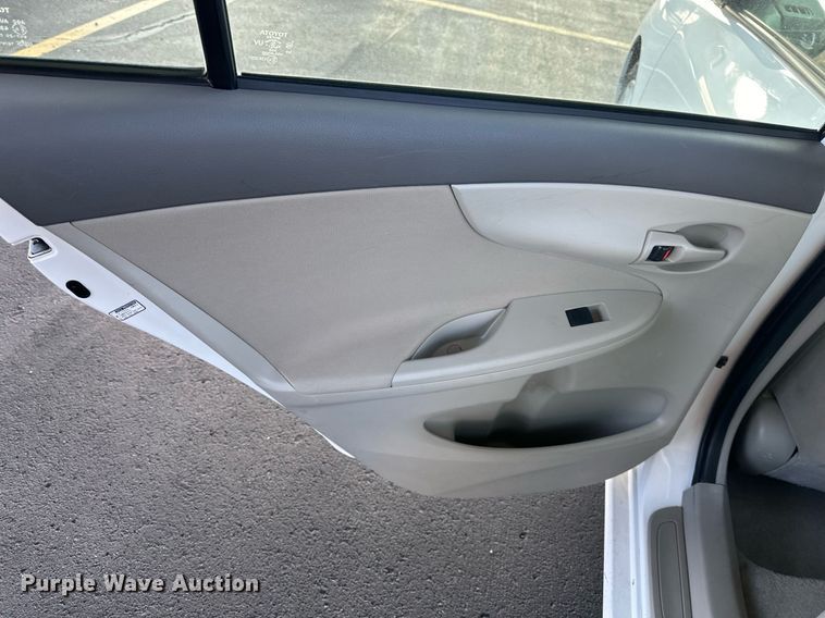 image for item OF9226 2009 Toyota Corolla