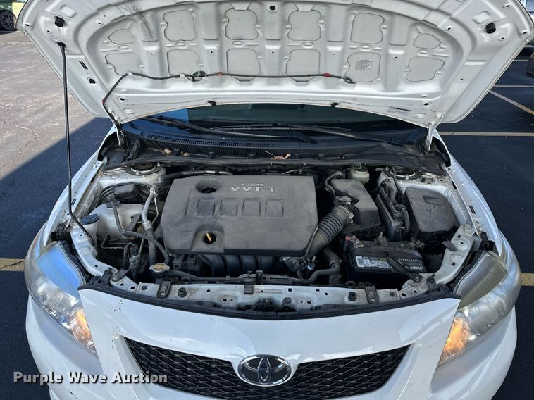 image for item OF9226 2009 Toyota Corolla