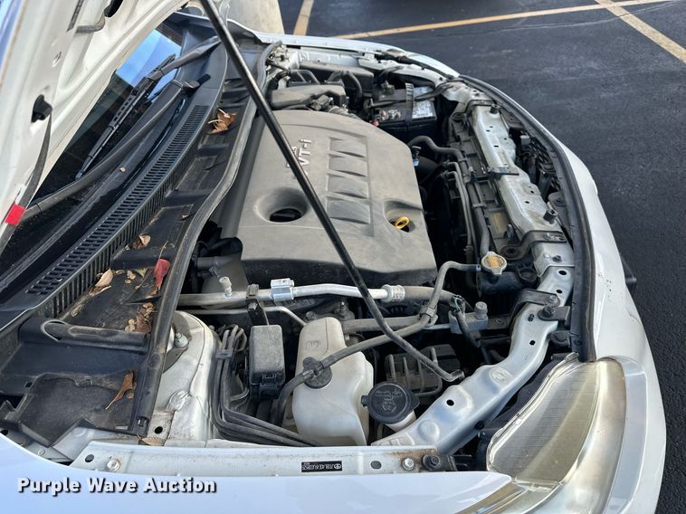 image for item OF9226 2009 Toyota Corolla