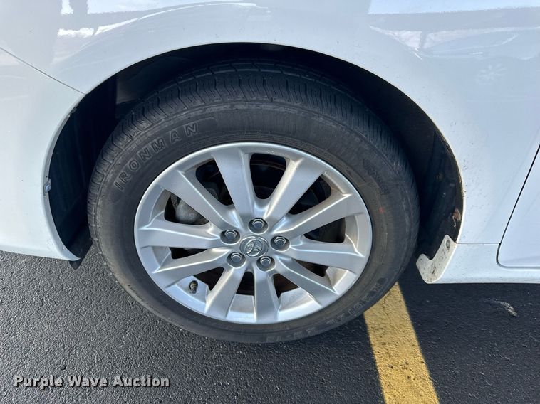 image for item OF9226 2009 Toyota Corolla