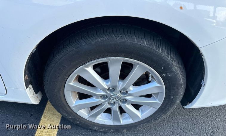 image for item OF9226 2009 Toyota Corolla