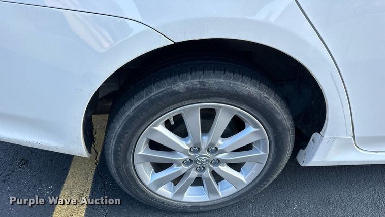 image for item OF9226 2009 Toyota Corolla