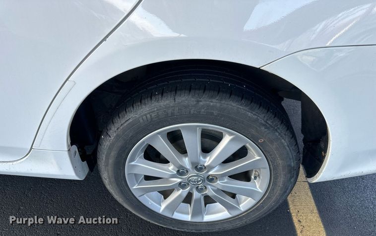 image for item OF9226 2009 Toyota Corolla