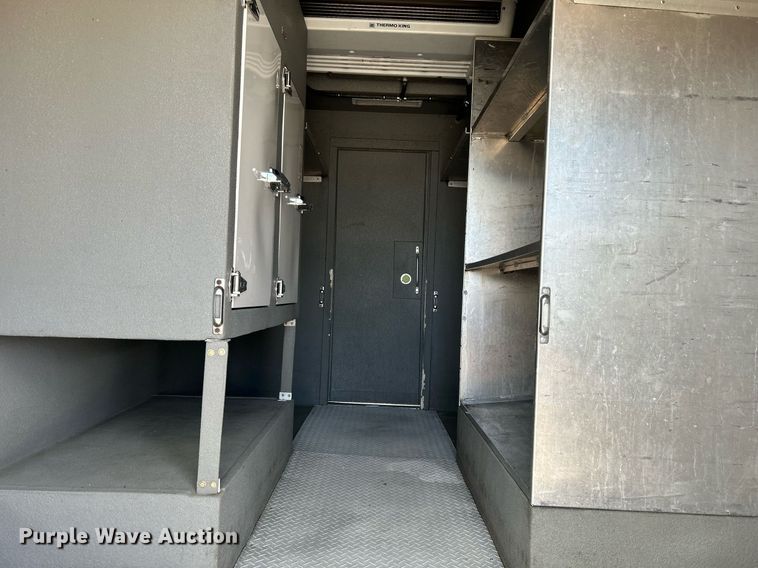 image for item OI9501 2018 Freightliner MT45 refrigerated delivery van