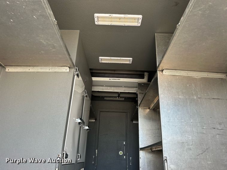 image for item OI9501 2018 Freightliner MT45 refrigerated delivery van