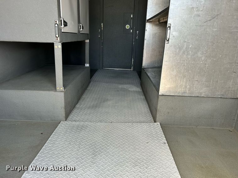 image for item OI9501 2018 Freightliner MT45 refrigerated delivery van