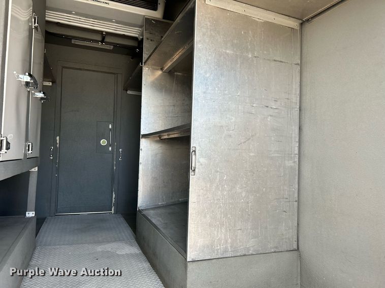 image for item OI9501 2018 Freightliner MT45 refrigerated delivery van