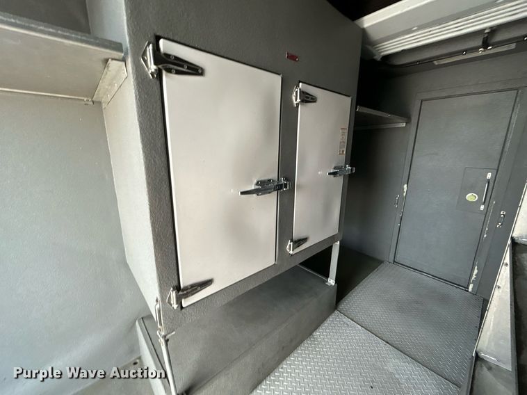 image for item OI9501 2018 Freightliner MT45 refrigerated delivery van