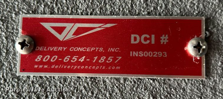 image for item OI9501 2018 Freightliner MT45 refrigerated delivery van