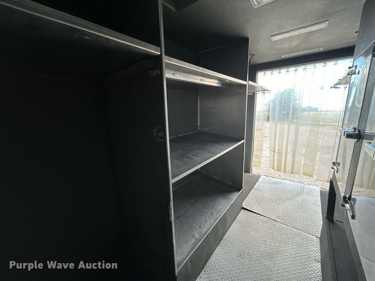 image for item OI9501 2018 Freightliner MT45 refrigerated delivery van