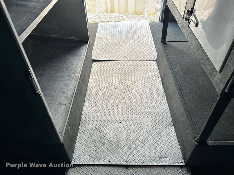 image for item OI9501 2018 Freightliner MT45 refrigerated delivery van