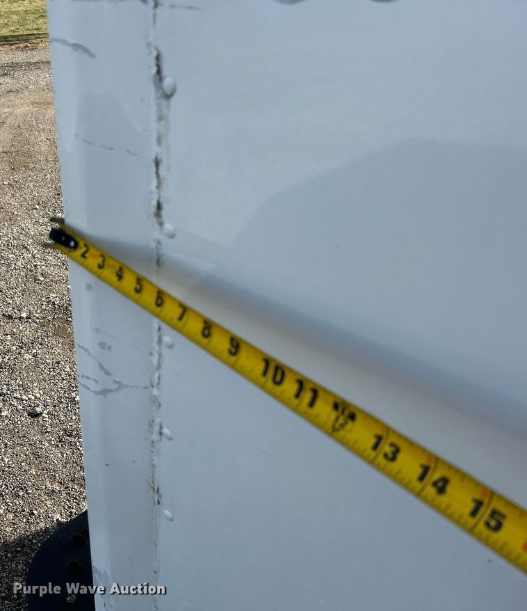 image for item OI9501 2018 Freightliner MT45 refrigerated delivery van