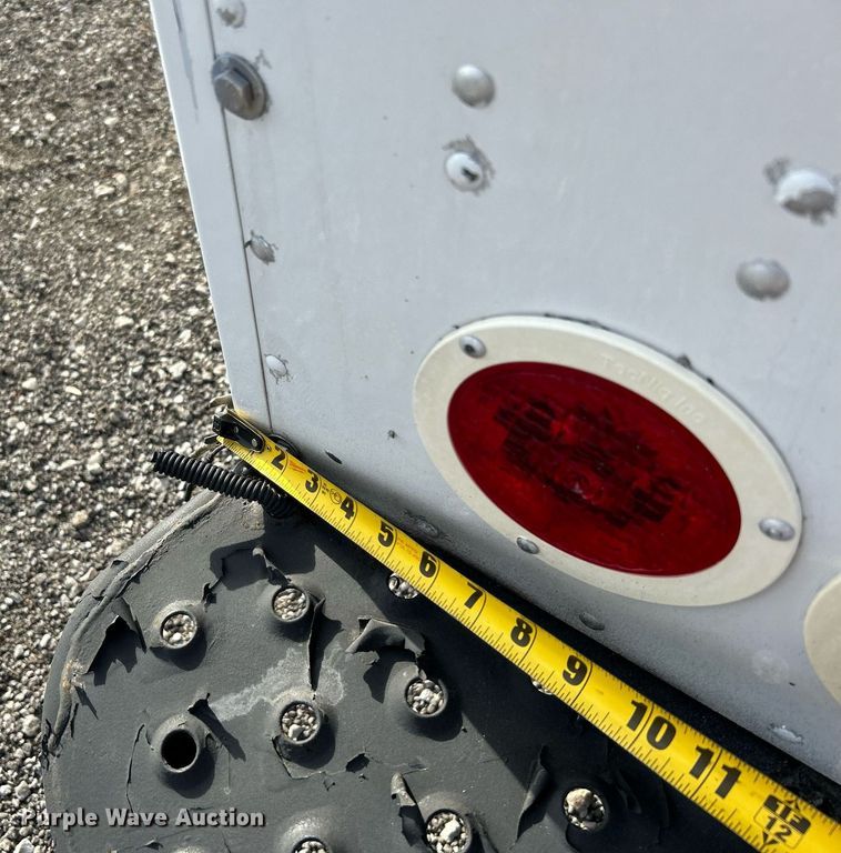 image for item OI9501 2018 Freightliner MT45 refrigerated delivery van