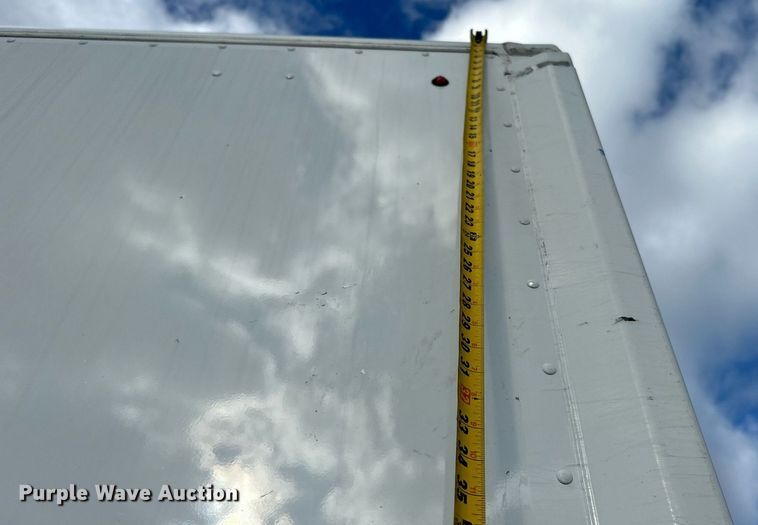 image for item OI9501 2018 Freightliner MT45 refrigerated delivery van