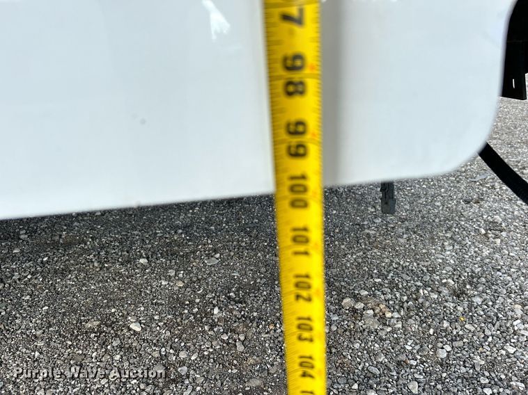 image for item OI9501 2018 Freightliner MT45 refrigerated delivery van