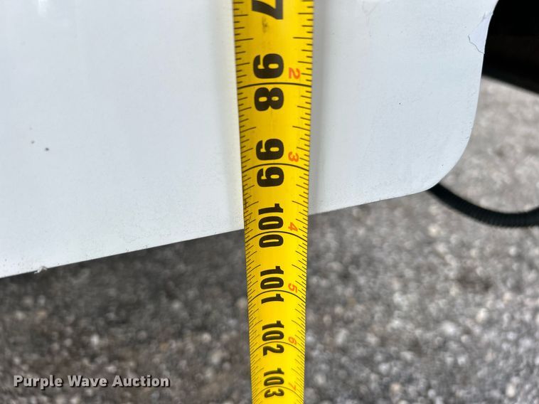 image for item OI9501 2018 Freightliner MT45 refrigerated delivery van