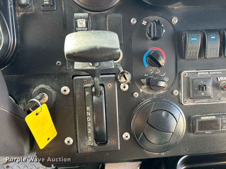 image for item OI9501 2018 Freightliner MT45 refrigerated delivery van