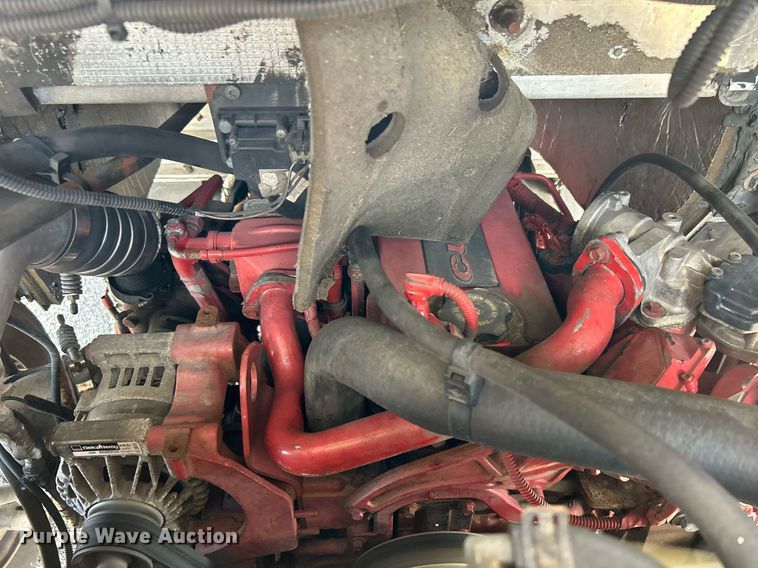 image for item OI9501 2018 Freightliner MT45 refrigerated delivery van