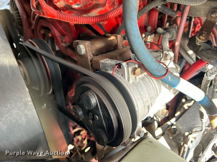 image for item OI9501 2018 Freightliner MT45 refrigerated delivery van