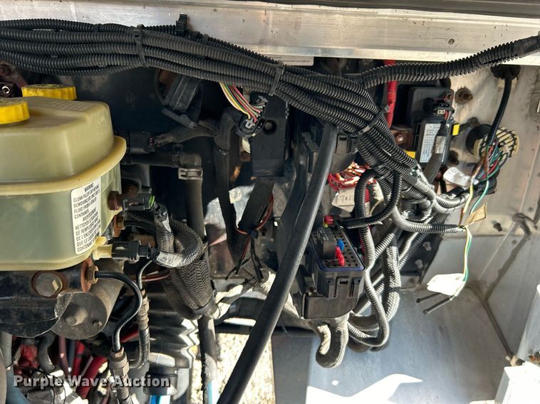 image for item OI9501 2018 Freightliner MT45 refrigerated delivery van