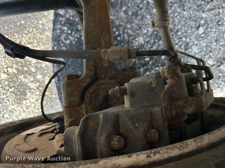 image for item OI9501 2018 Freightliner MT45 refrigerated delivery van