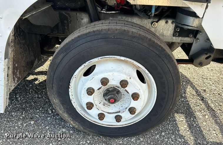 image for item OI9501 2018 Freightliner MT45 refrigerated delivery van